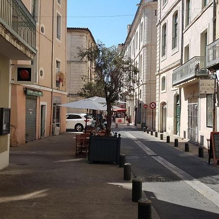 Studio Nimes Centre Exterior photo