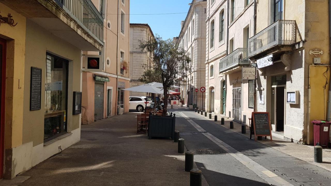 Studio Nimes Centre Exterior photo